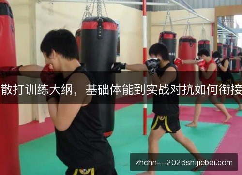 散打训练大纲,基础体能到实战对抗如何衔接 散打训练大纲,基础体能到实战对抗如何衔接